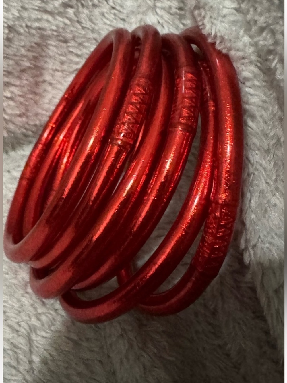 Budhagirl crimson AWB set sz Large